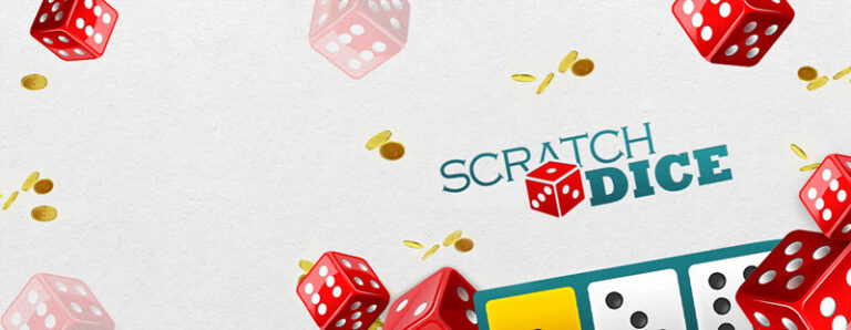Tài xỉu Scratch Dice – Chơi game thẻ cào ăn tiền thật hot 2024